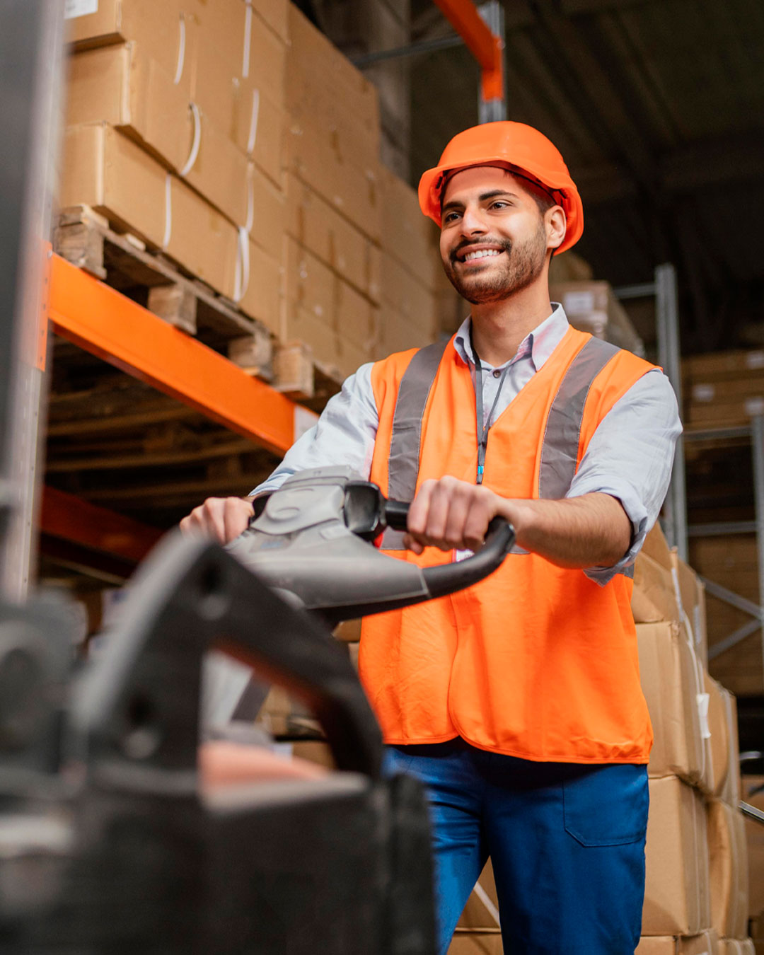 Armazenagem e Logística